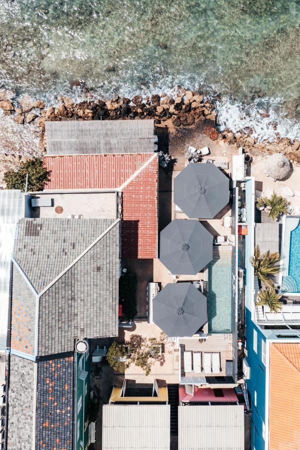Bijblauw Hotel วิลเลมสตัด ภายนอก รูปภาพ