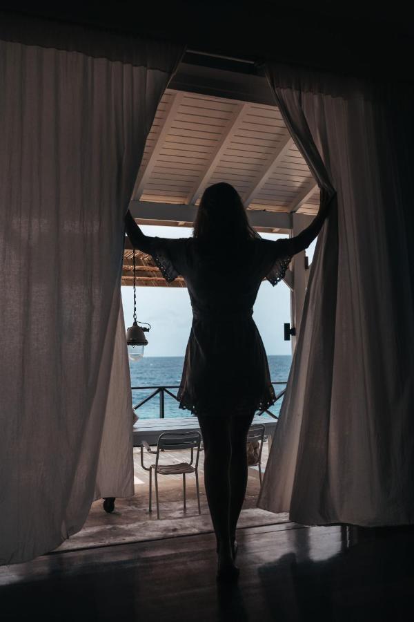 Bijblauw Hotel วิลเลมสตัด ภายนอก รูปภาพ