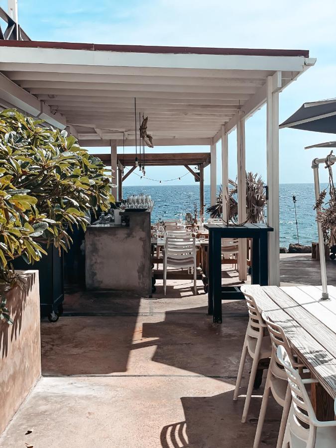 Bijblauw Hotel วิลเลมสตัด ภายนอก รูปภาพ