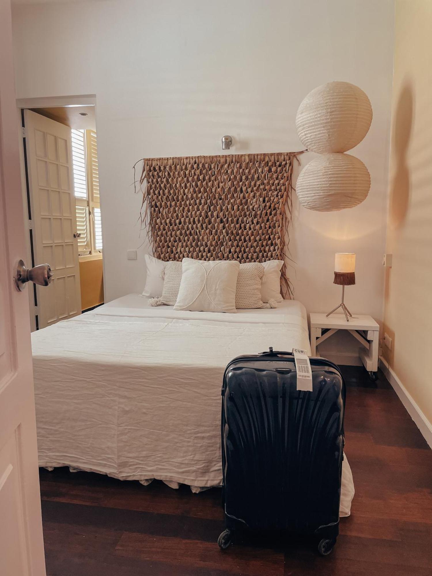 Bijblauw Hotel วิลเลมสตัด ภายนอก รูปภาพ